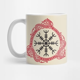 Helm of Awe Mug